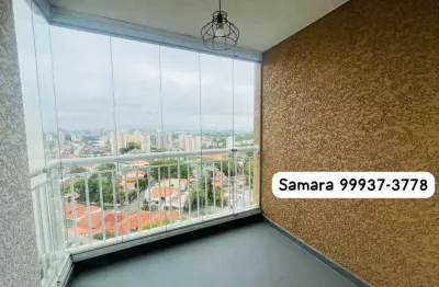 Apartamento 2 quarto com varanda 1 vaga prox. usp metro butantã fl48