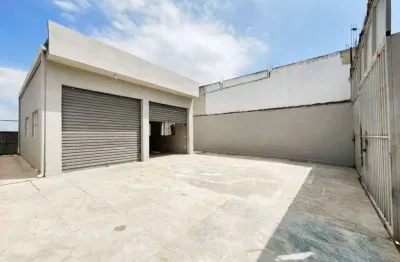 Barracão / Galpão / Depósito para alugar na Avenida Vereador José Fernandes Filho, 3, Jardim Helena, Carapicuíba
