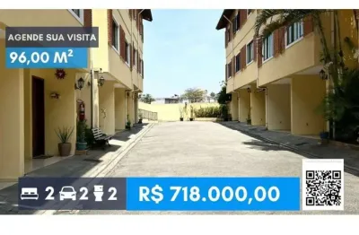 Casa em condomínio fechado com 2 quartos à venda na Praça Aquidauana, 73, Vila Gomes, São Paulo