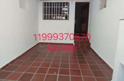 Sobrado 2 quartos, sala, quintal, 1 vaga cozinha, aceita pet, fácil acesso ao metro,fl55