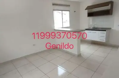Sobrado 2 quartos , 1 vaga, do lado do shopping continental,   aceita pet ,fl55