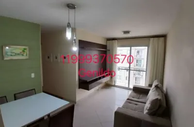 Apartamento mobiliado com 3 quartos, 1 vaga, condomínio completo, do lado metro vila sonia,fl55