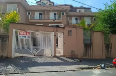 Casa em condomínio fechado para alugar na Avenida Albert Bartholome, 68, Jardim das Vertentes, São Paulo