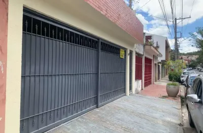 Linda casa assobradada no residencial butantã  3 dorms 2 vagas