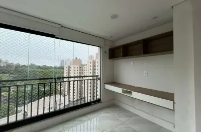 Ideal panamby: apartamento com suíte, varanda envidraçada e localização premium - fl63