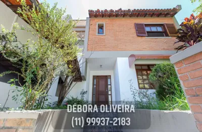 Casa em condomínio fechado com 3 quartos à venda na Rua Manuel da Costa Ataíde, 367, Vila Universitária, São Paulo