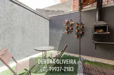 Casa em condomínio fechado à venda na Rua Roberto Valentino de Camargo, 2557, Jardim Bonfiglioli, São Paulo