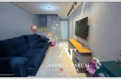 Sobrado - 2 suites com 2 vagas (travessa da otacilio tomanik)