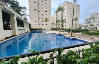 Apartamento com 3 quartos para alugar na Avenida Otacílio Tomanik, 503, Vila Polopoli, São Paulo