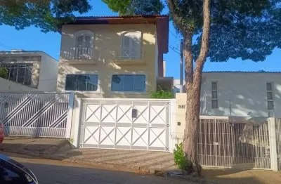 Casa em condomínio fechado com 4 quartos para alugar na Rua Poetisa Colombina, 668, Jardim Bonfiglioli, São Paulo