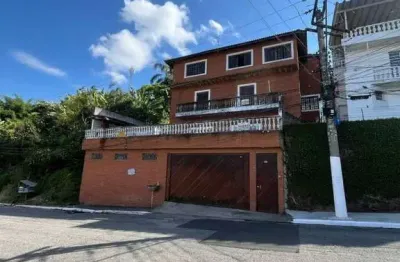 Linda casa com vista para represa guarapiranga 6  dorms 6 vagas