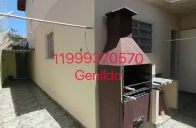 Sobrado com 2 quarto, edicula, quintal, 2 vagas , próximo do portão 3 da usp , aceita pet ,fl55