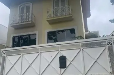 Casa em condomínio fechado com 4 quartos para alugar na Rua Poetisa Colombina, 866, Jardim Bonfiglioli, São Paulo