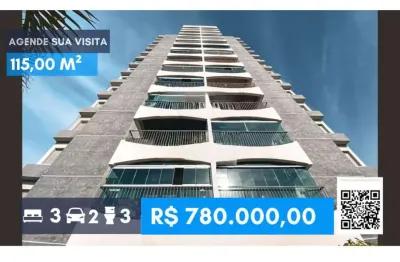 Apartamento com 3 quartos à venda na Avenida Otacílio Tomanik, 685, Vila Polopoli, São Paulo