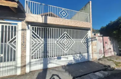 Casa sobrado para aluar com 3 quartos - jardim raposo tavares  - fl63