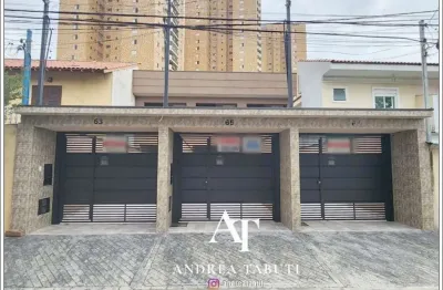 Casa em condomínio fechado com 2 quartos à venda na R Martim Rodrigues, 65, Jardim Bonfiglioli, São Paulo