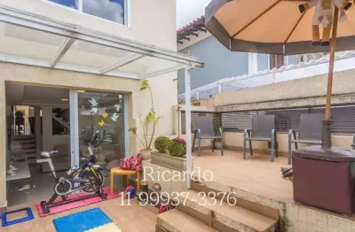 Casa com 3 quartos à venda na Rua Doutor Ítalo Eboli, 157, Jardim Bonfiglioli, São Paulo