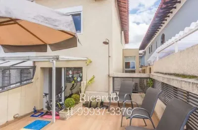 Casa com 3 quartos à venda na Rua Doutor Ítalo Eboli, 157, Jardim Bonfiglioli, São Paulo