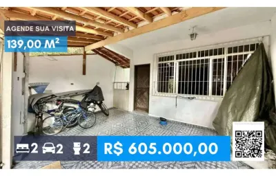 Jardim rebelato (km 21 rap. tavares) - sobrado 2 dorms em final de rua!