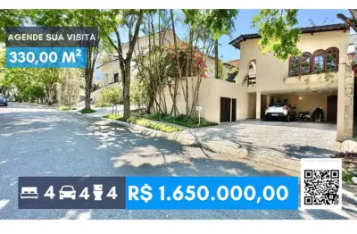 Cond são paulo ii - 4 dorms / 1ste lareira, piscina, churrasqueira e adega!