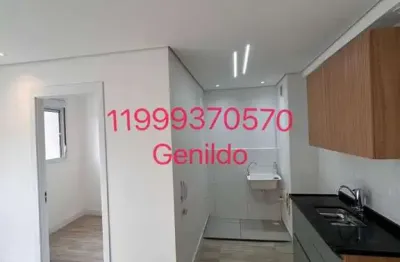Apartamento  com 2 quartos,cozinha com sala e com sacada , a 400m   do portão 3 da usp , fl55