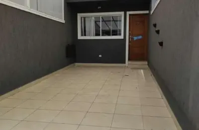 Casa no bonfiglioli com 2 suítes, 2 vagas e porteira fechada ? a 10 min do metrô!