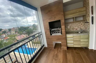 Apartamento com 2 quartos 1 suíte 1 vaga com varanda  gourmet no butantã. fl64