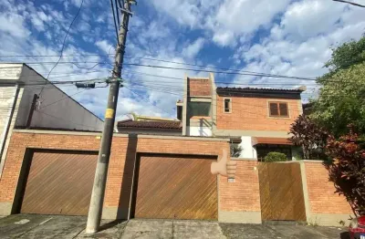 Sobrado com 3 quartos 1 suíte 2 vagas próximo a usp / butantã. fl64