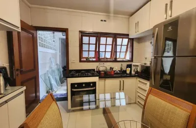 Sobrado venda 100m² 03 quartos 01 sui´te e duas vagas de garagens - fl38