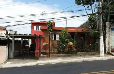 Casa com 2 quartos à venda na Estrada São Francisco, 911, Parque Taboão, Taboão da Serra
