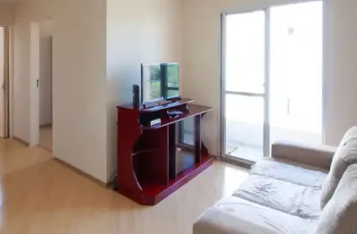 Apartamento com 2 quartos à venda na Rua Bazílio da Silva, 209, Jardim Monte Alegre, São Paulo