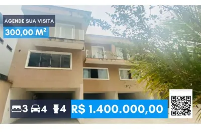 Sobrado com 300m² - 3 suites 4 vagas  jardim das vertentes / butantã