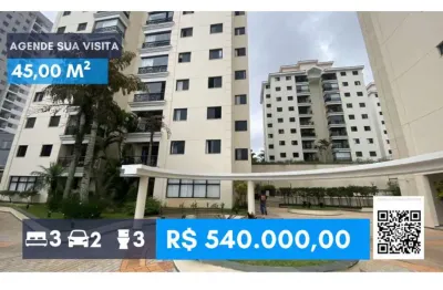 Apartamento 3 quartos - 1 suíte - 2 vagas ao lado do metrô vila sonia.