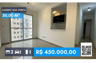 Apartamento com 2 quartos à venda na Rua Trajano Reis, 1111111, Jardim das Vertentes, São Paulo