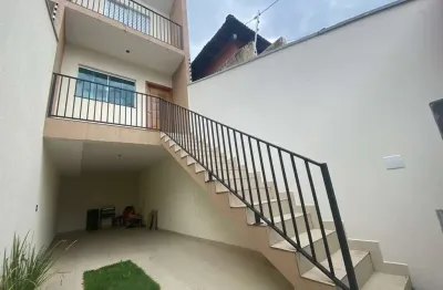 Sobrado novo com 3 quartos 1 suíte e 2 vagas no bonfiglioli / butantã.