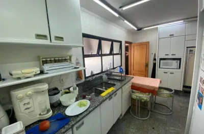 Cobertura com 3 suites  6 vagas e piscina privada em santana.  fl64