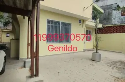 Casa com 4 quartos, 1 suite 2 vagas quintal  edicula sala  de estar escritório próximo do metro fl55