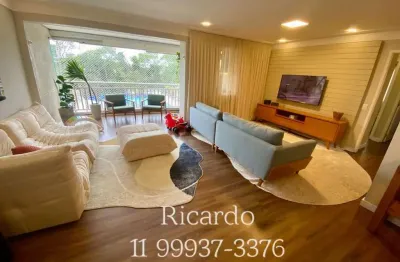 Apartamento 118m2 no morumbi 3 suítes 2 vagas varanda gourmet