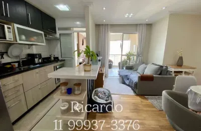 Apartamento com 2 quartos à venda na Avenida Engenheiro Heitor Antônio Eiras Garcia, 587, Jardim Esmeralda, São Paulo