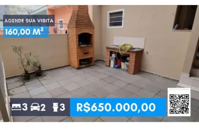 Casa em condomínio fechado com 3 quartos à venda na Avenida Otacílio Tomanik, 1400, Vila Polopoli, São Paulo