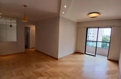 Apartamento com 3 quartos para alugar na Rua Trajano Reis, 155, Jardim das Vertentes, São Paulo