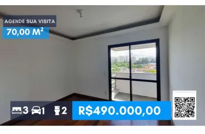 Apartamento com 3 quartos à venda na Rua Gastão do Rego Monteiro, 665, Jardim Bonfiglioli, São Paulo