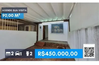 Casa com 2 quartos à venda na Rua Maria José de Morais, 3456, Vila Gomes, São Paulo