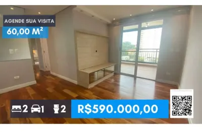 Apartamento com 2 quartos 1 suíte 1 vaga com varanda gourmet ao lado da usp