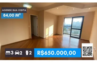 Apartamento com 3 quartos à venda na Rua Poetisa Colombina, 34335, Jardim Bonfiglioli, São Paulo
