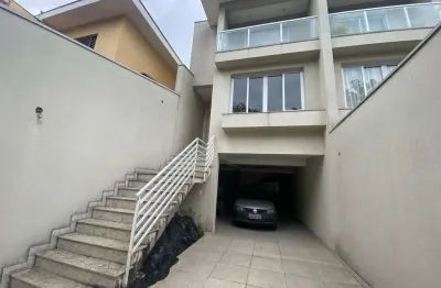 Sobrado á venda - 3 suítes - 4 vagas - no jardim bonfiglioli / butantã.