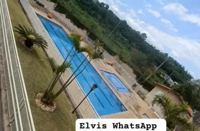 Apartamento com 1 quarto para alugar na Rua Doutora Aparecida Fernandes de Jesus Domingues, 640, Jardim Petrópolis, Cotia