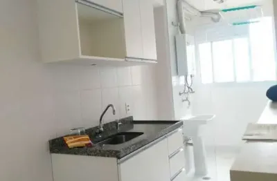 Apartamento com 2 quartos para alugar na Avenida Otacílio Tomanik, Vila Polopoli, São Paulo