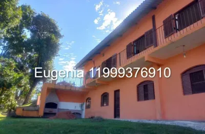 Chácara embu das artes jardim pindorama:: 4 dormitórios, 8 vagas