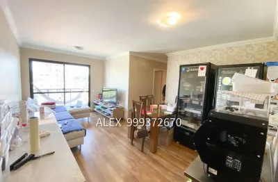 Apartamento com 3 quartos à venda na Avenida Engenheiro Heitor Antônio Eiras Garcia, 1621, Jardim Esmeralda, São Paulo